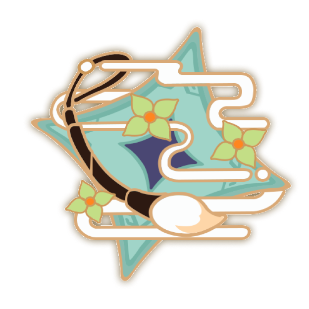 badge